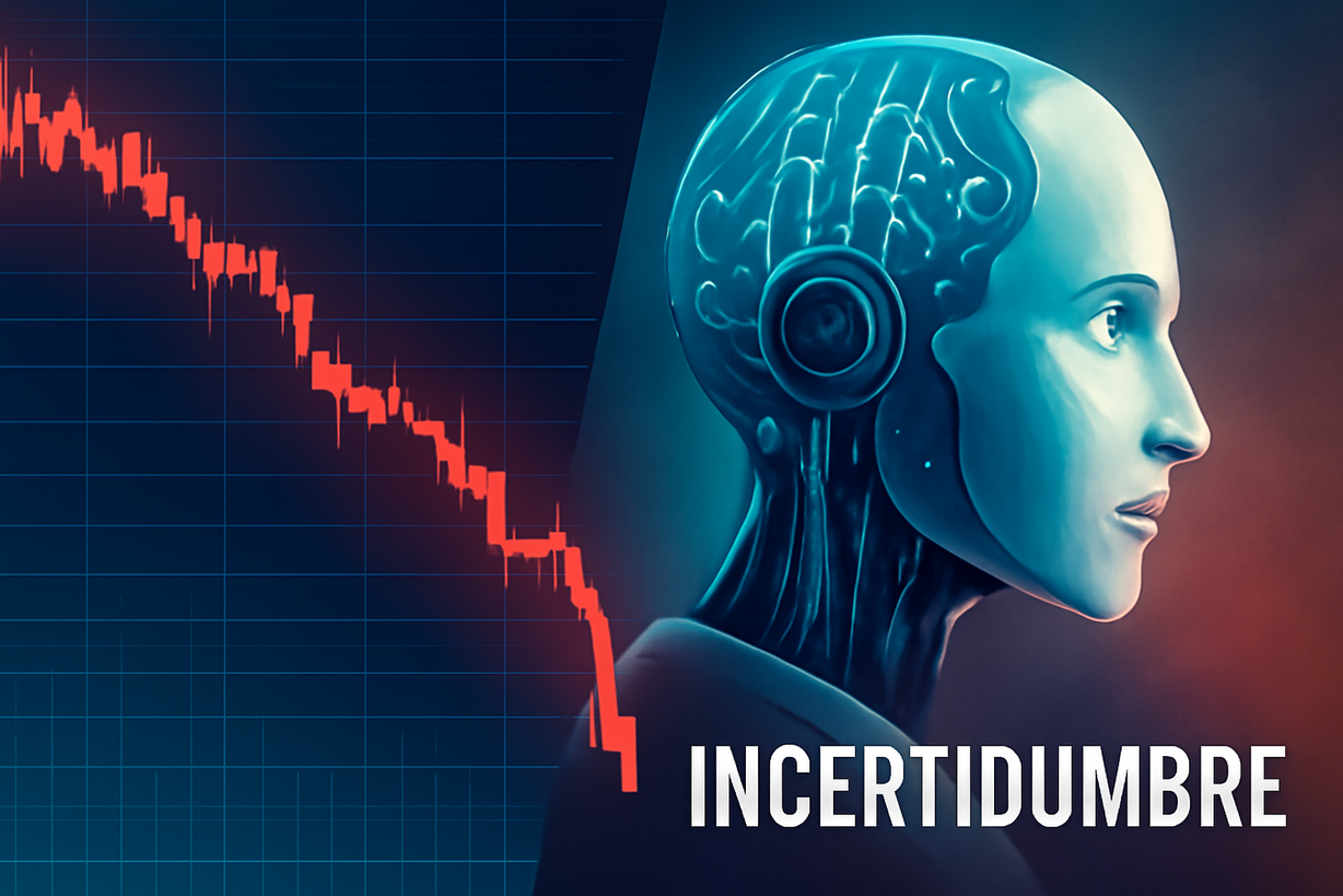 OpenAI pospone su salida a Bolsa hasta 2027 por inestabilidad del mercado