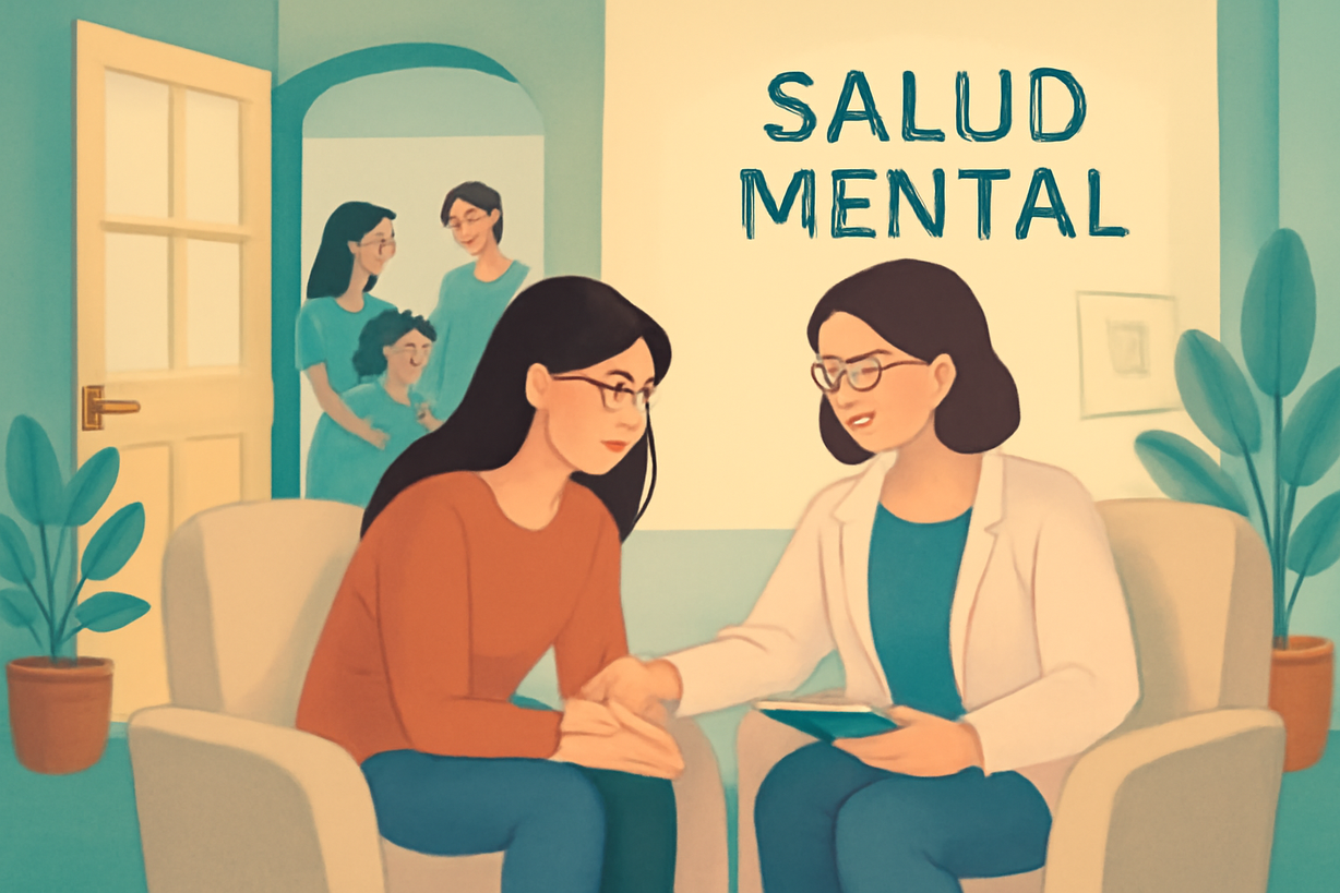 Rehumanizar la Salud Mental: Un Llamado a la Atención Digna en España