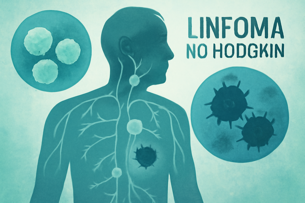 Linfoma No Hodgkin: Comprendiendo su Incidencia y Tratamientos en España