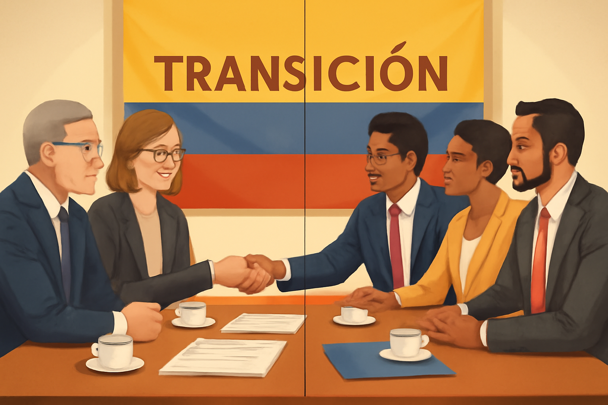 Restrepo Aboga por un Empalme Efectivo en la Transición del Gobierno