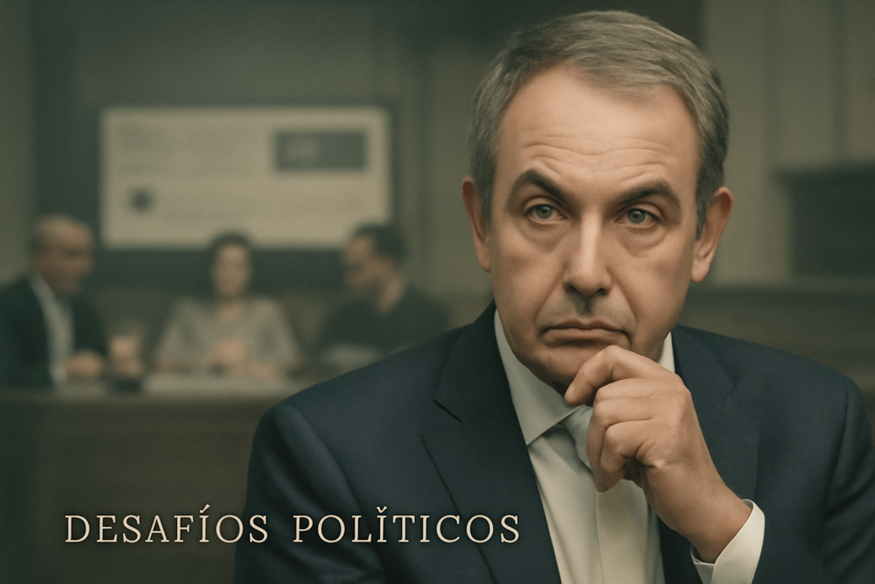 Zapatero: Desafíos y Relevancia en la Política Española Actual