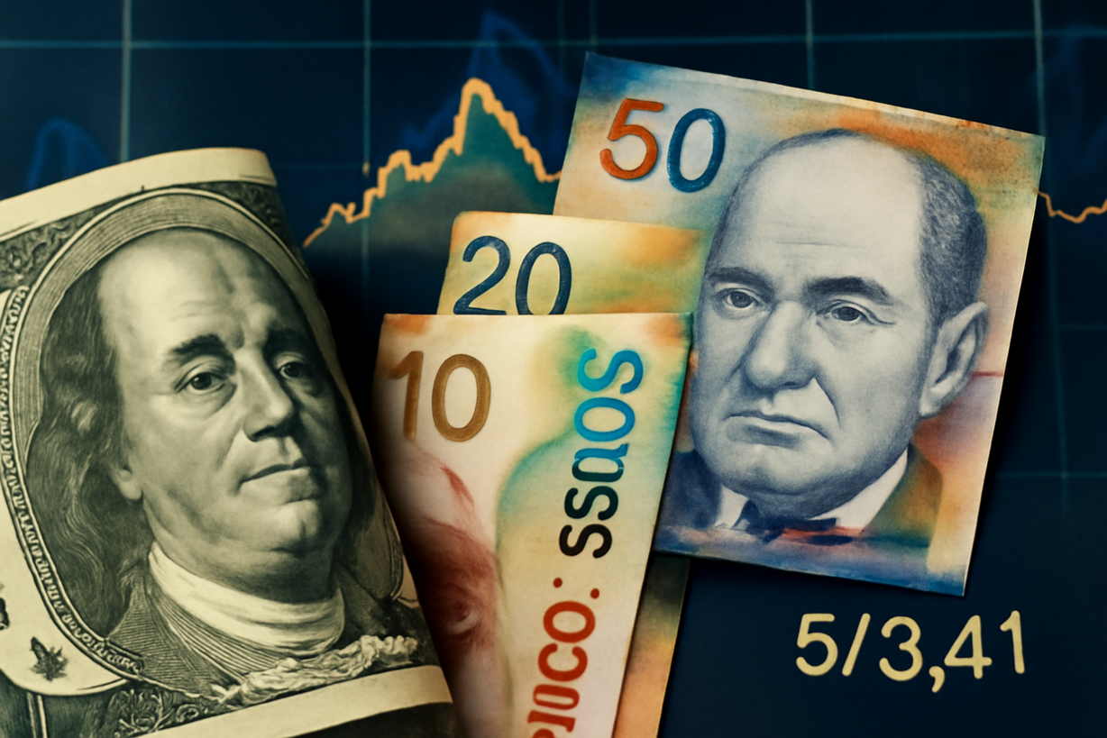 El dólar se fortalece ante la inflación de junio y expectativas de tasas de interés