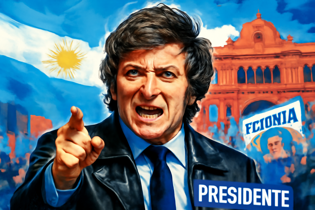 Javier Milei: El Ascenso de un Presidente Provocador en Argentina