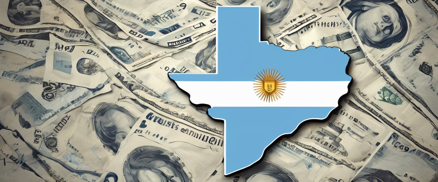 "Argentina Lanza Plan Económico para Frenar la Inflación: ¿Solución o Parche?"