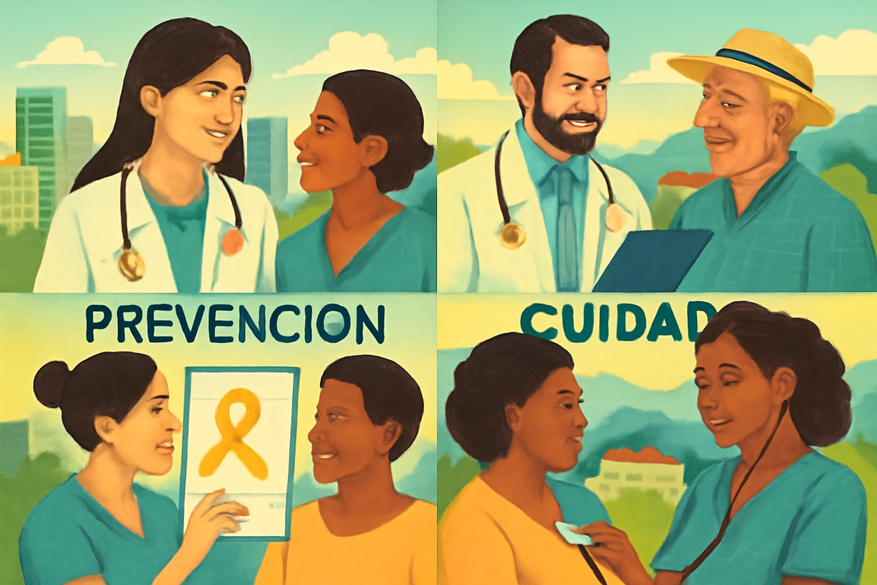 Colombia Lanza Nuevo Plan Decenal para Combatir el Cáncer hasta 2035