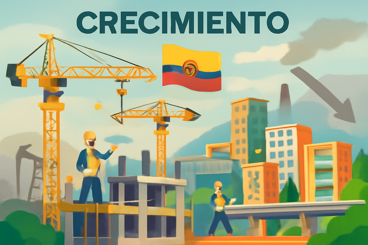 Crecimiento Económico en Ecuador: La Construcción Impulsa un Aumento del 1,7% en Abril de 2026