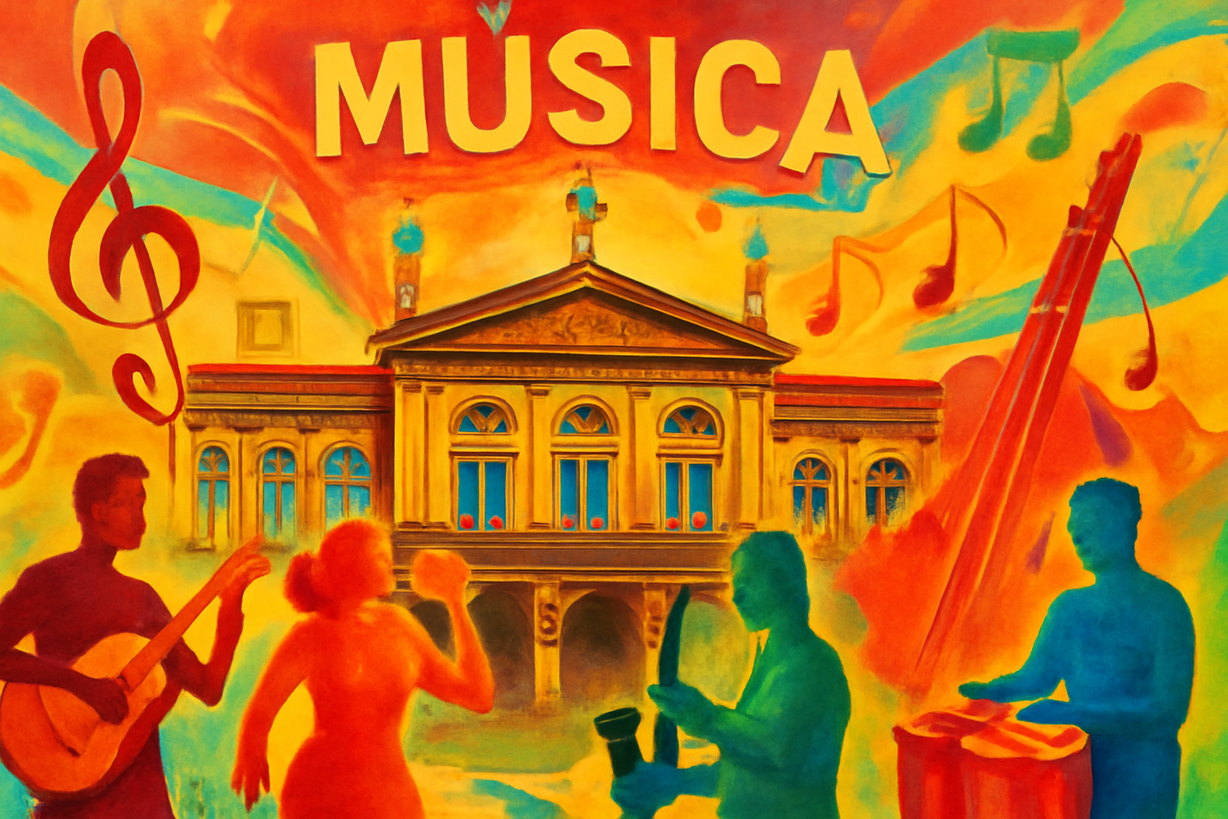 Festival Nacional de la Canción Costa Rica 2026: Celebrando el Talento Musical Nacional
