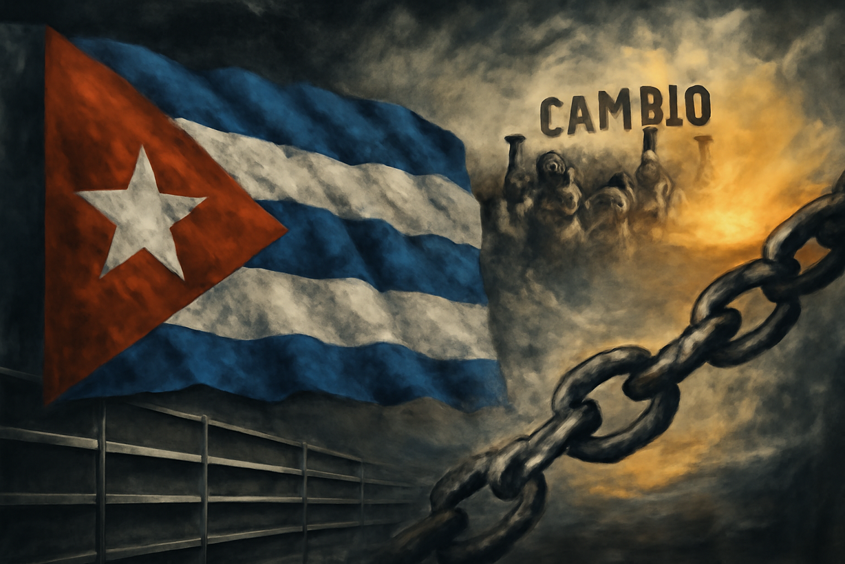 Cuba: Crisis Económica y Oportunidad de Cambio bajo el Régimen Comunista