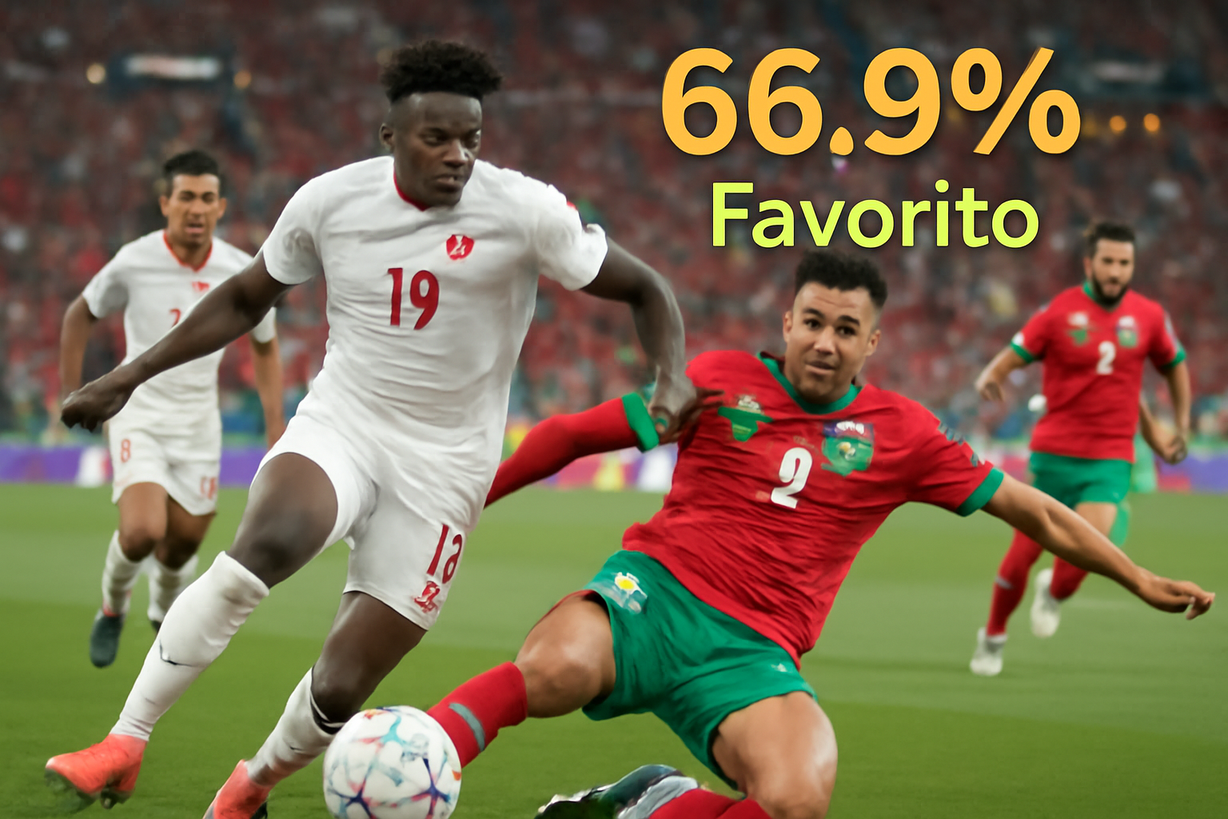 Mundial: Canadá vs. Marruecos, ¿sorpresa o confirmación?
