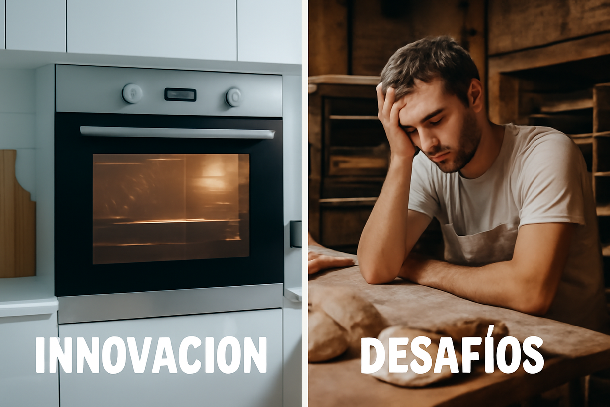 El ascenso y caída de Ovens Inc.: Un sueño emprendedor en el mundo de los hornos