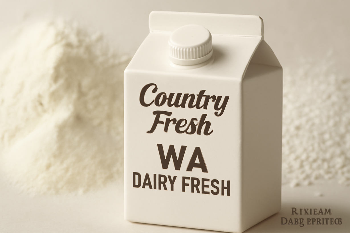 Lactalis Australia multada por etiquetado engañoso de leche fresca