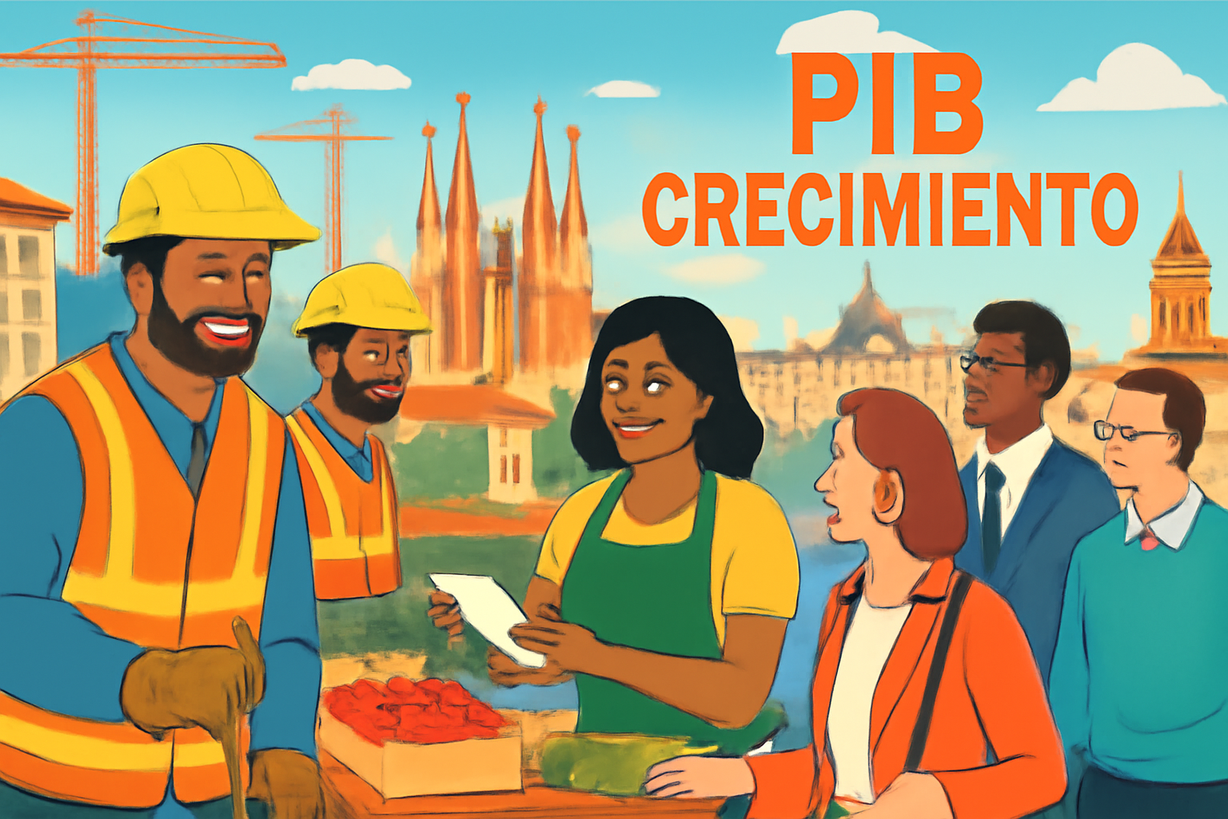 La Inmigración: Motor del Crecimiento Económico en España