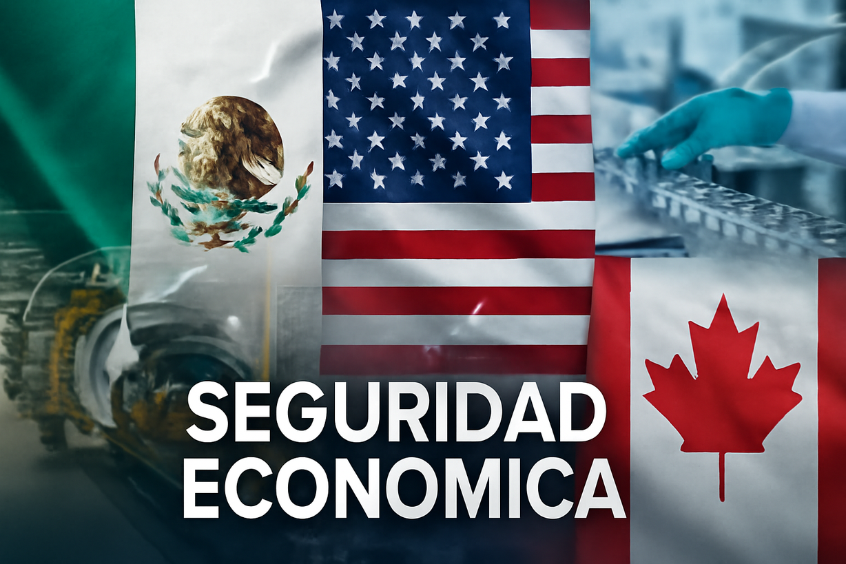 Ajustes al T-MEC: Fortaleciendo la Economía Mexicana ante Nuevos Retos Globales