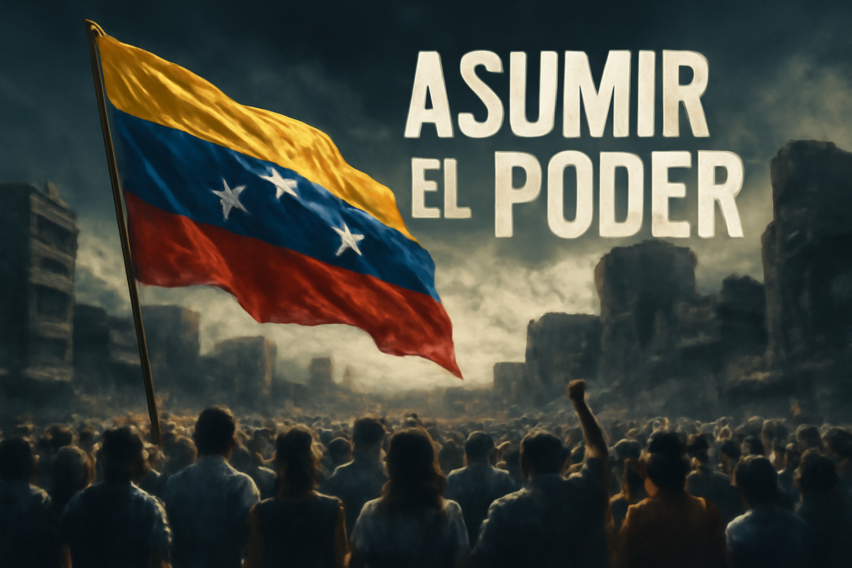 Venezuela: Urgencia de un Nuevo Liderazgo ante la Crisis y la Desolación