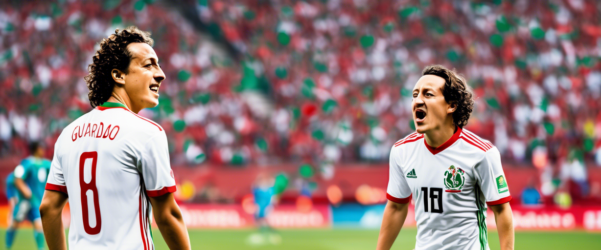 Andrés Guardado se retira: 20 años de legado en el fútbol mexicano