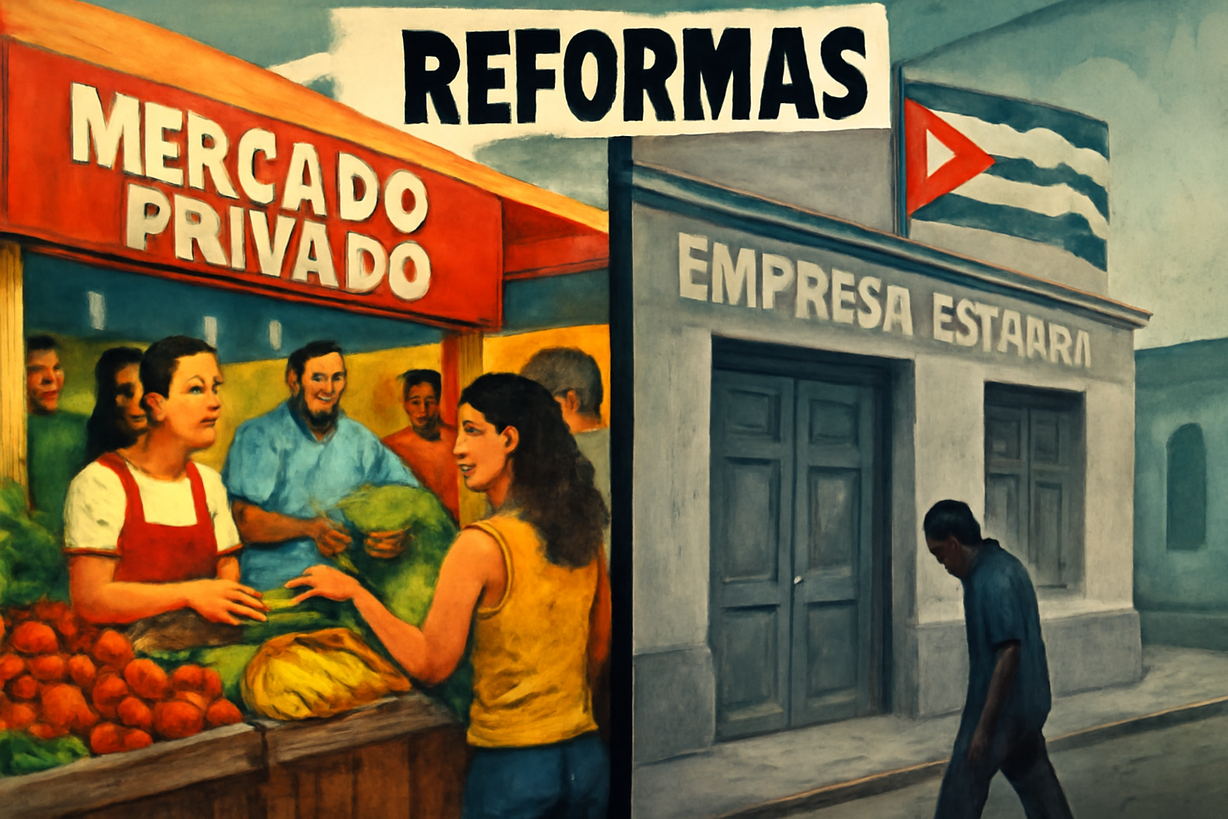 Reformas económicas en Cuba: ¿una salida viable ante la presión de EE. UU.?