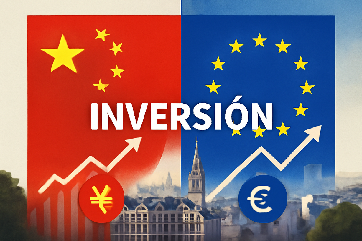 Fortaleciendo la Cooperación: China y la UE Inauguran Mecanismo de Consultas Comerciales