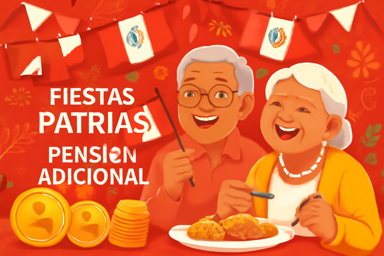 Pagos de Pensiones y 'Grati' de la ONP: Fechas Clave para Fiestas Patrias en Perú