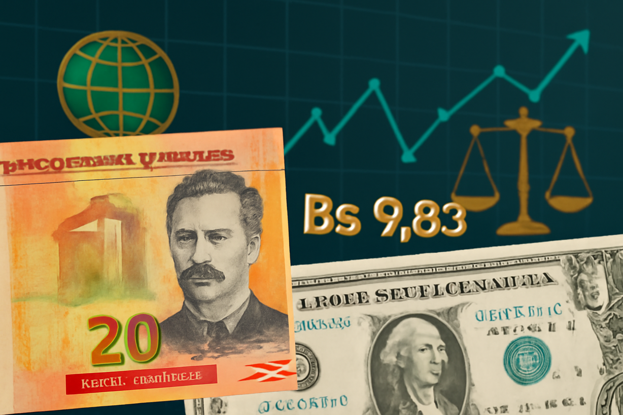 El Dólar en Bolivia: Nuevo Régimen Cambiario y Aumento Constante