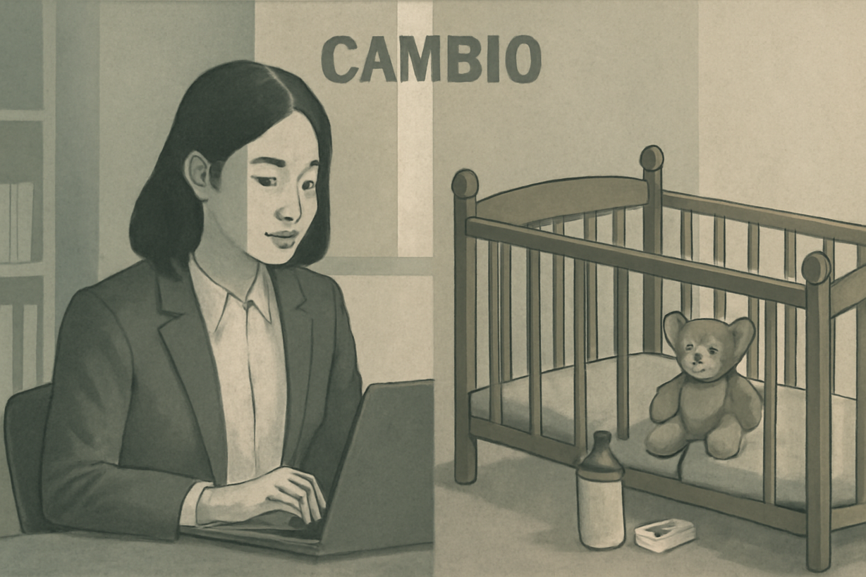 Crisis de natalidad en China: el dilema entre carrera y maternidad
