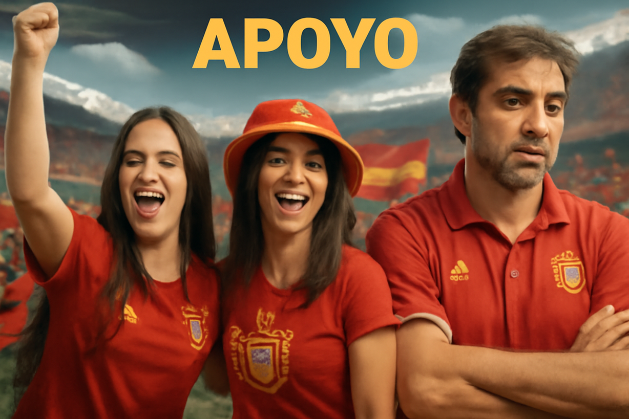 Rosalía y Penélope Cruz: Apoyo Entusiasta a la Selección Española, ¿Qué Pasa con Bardem?