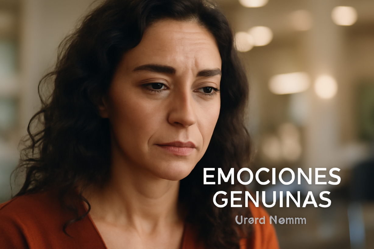 Nayad Nassar critica el bótox y defiende la autenticidad emocional