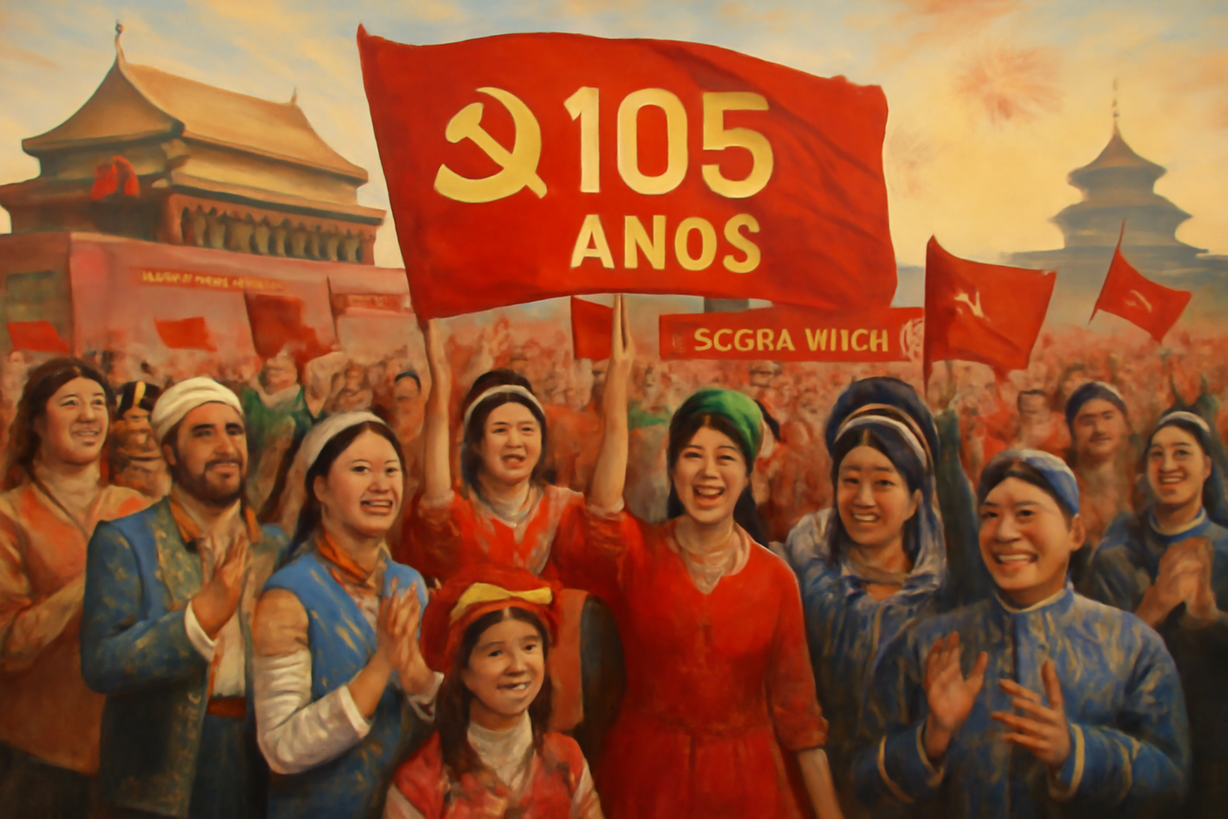 Xi Jinping y la Unidad Étnica: 105 Años del PCCh