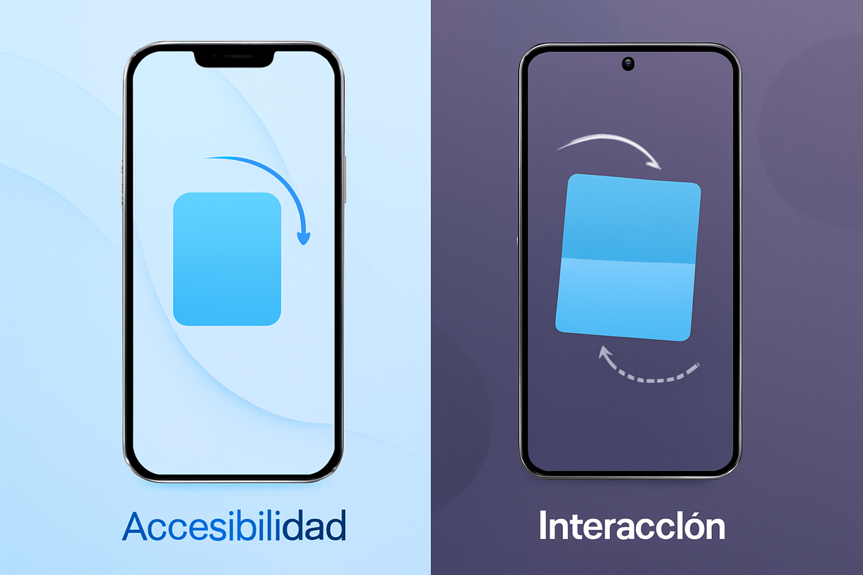Accesibilidad en Diseño: La Clave para Mejorar la Experiencia del Usuario