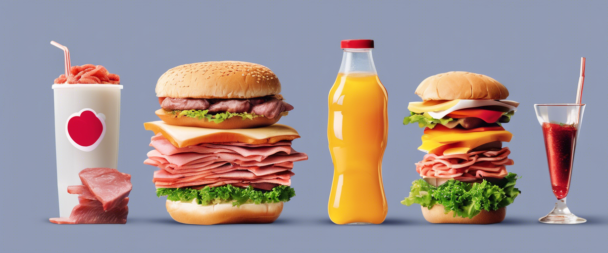 Alimentos Ultraprocesados: Riesgos para la Salud y Recomendaciones