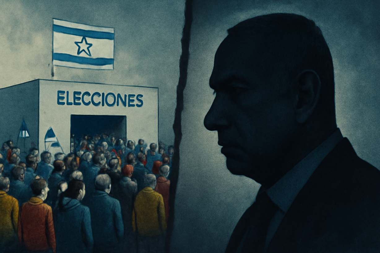 Elecciones Cruciales en Israel: El Futuro de Netanyahu en Juego