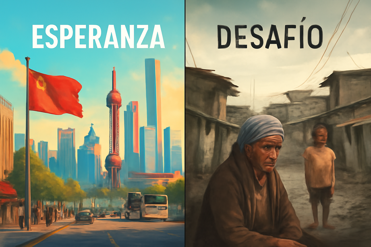 China y la Erradicación de la Pobreza: Lecciones para América Latina