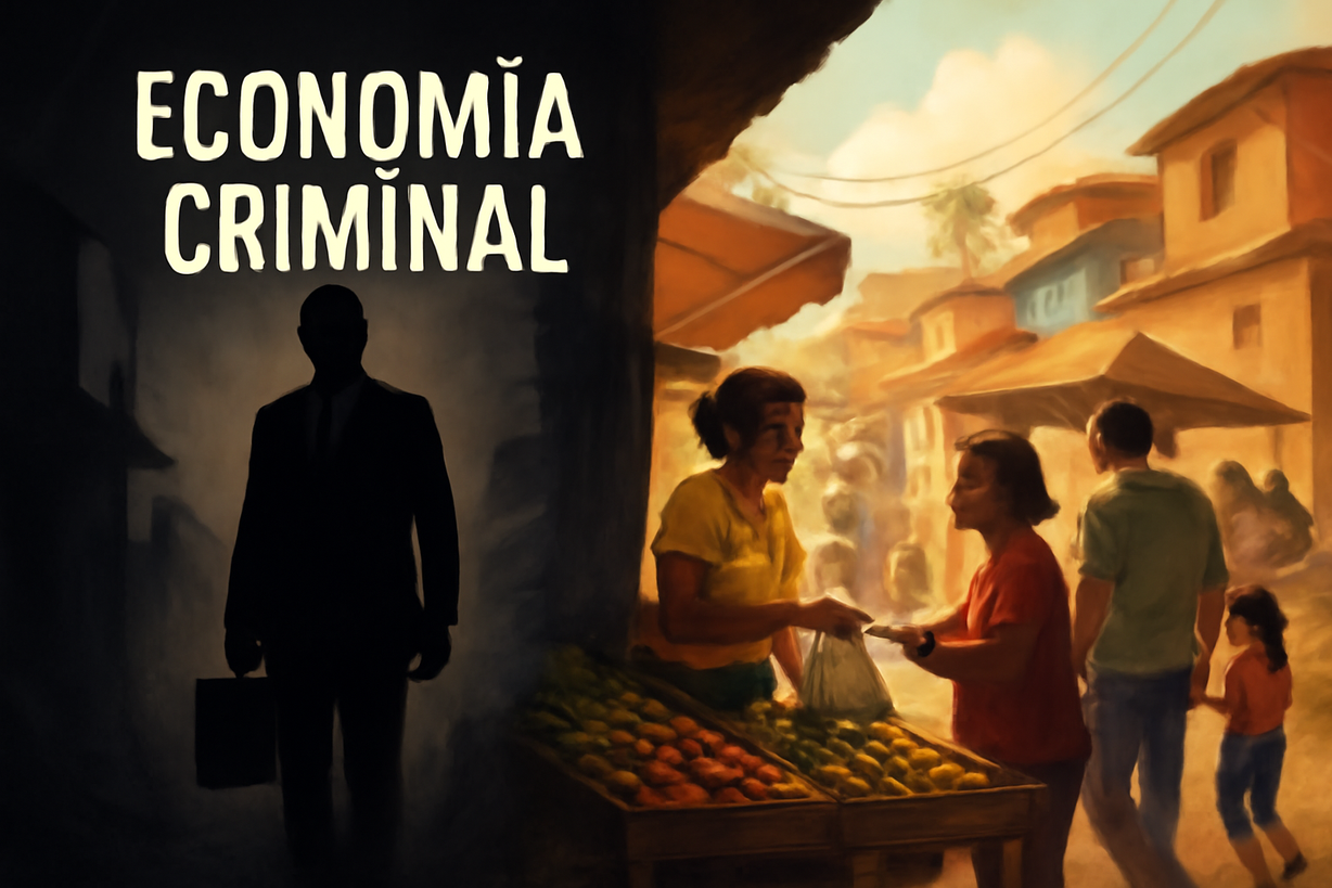 Replanteando la Seguridad en Colombia: De la Militarización a la Desarticulación Financiera del Crimen