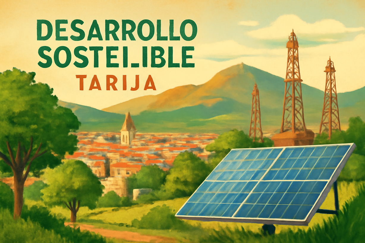 Bolivia lanza nueva política hidrocarburífera para 70 años de desarrollo sostenible
