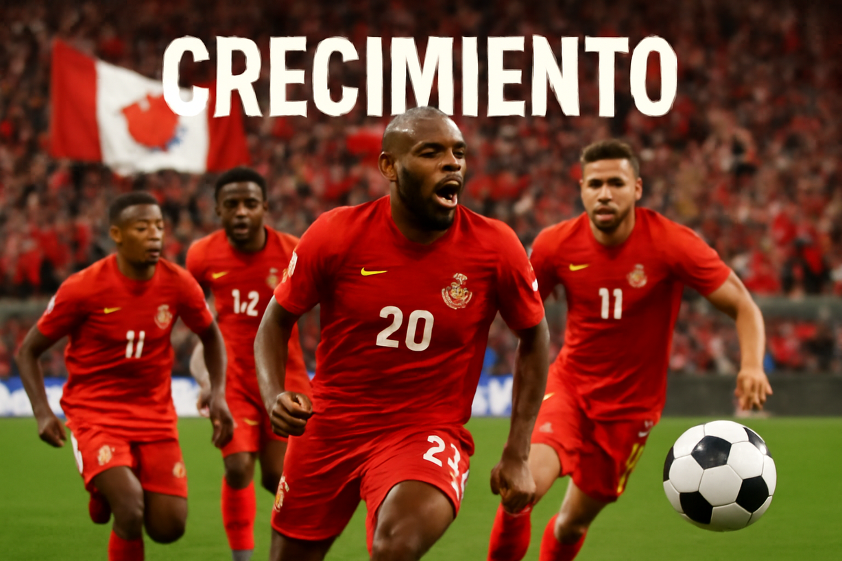 Canadá: Un Nuevo Amanecer en el Fútbol Internacional