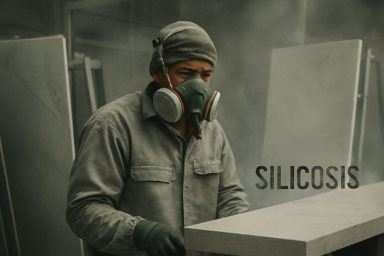 Silicosis: Una Epidemia Silenciosa que Exige Acción Inmediata