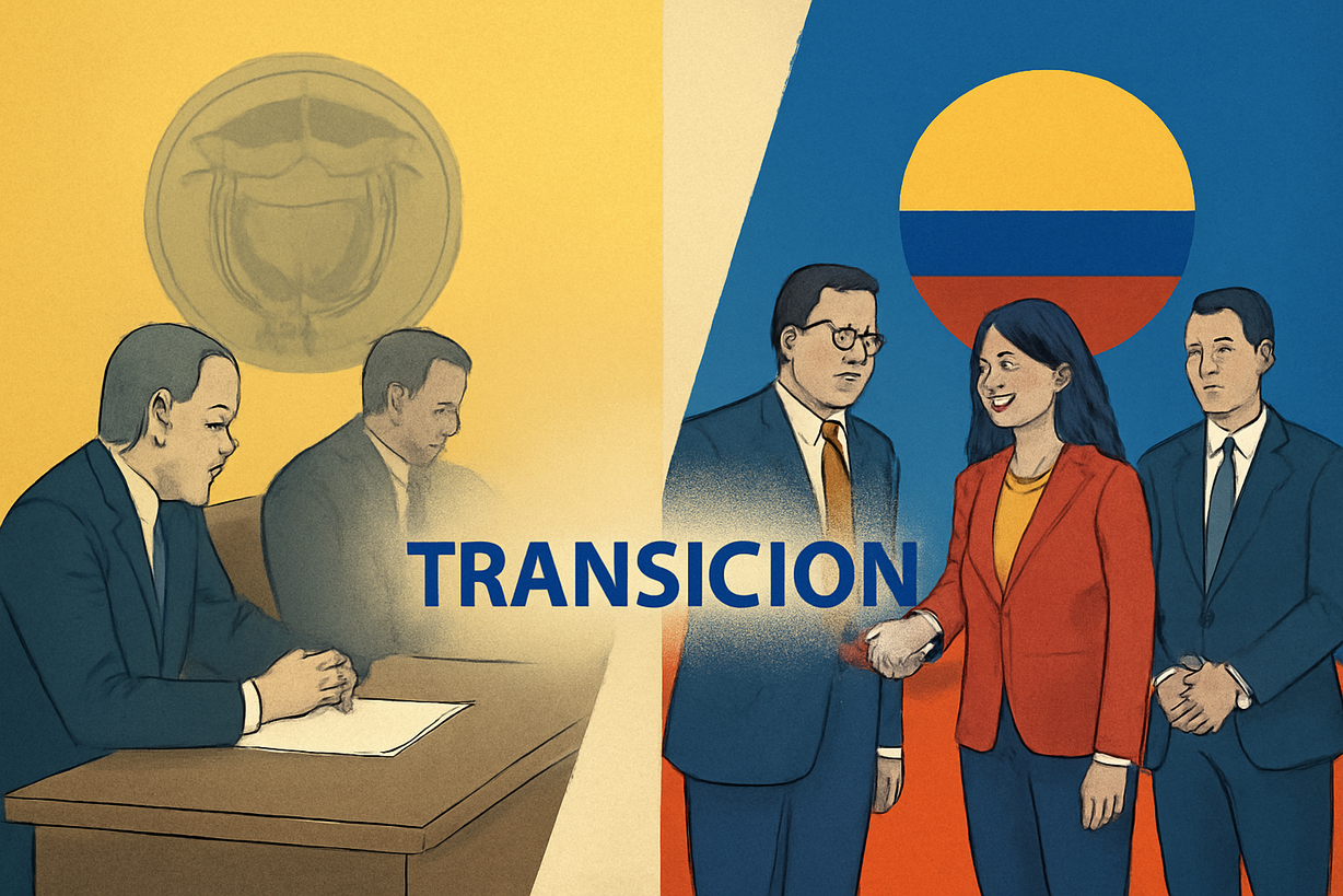 Transición Efectiva: Clave para el Futuro Económico de Colombia