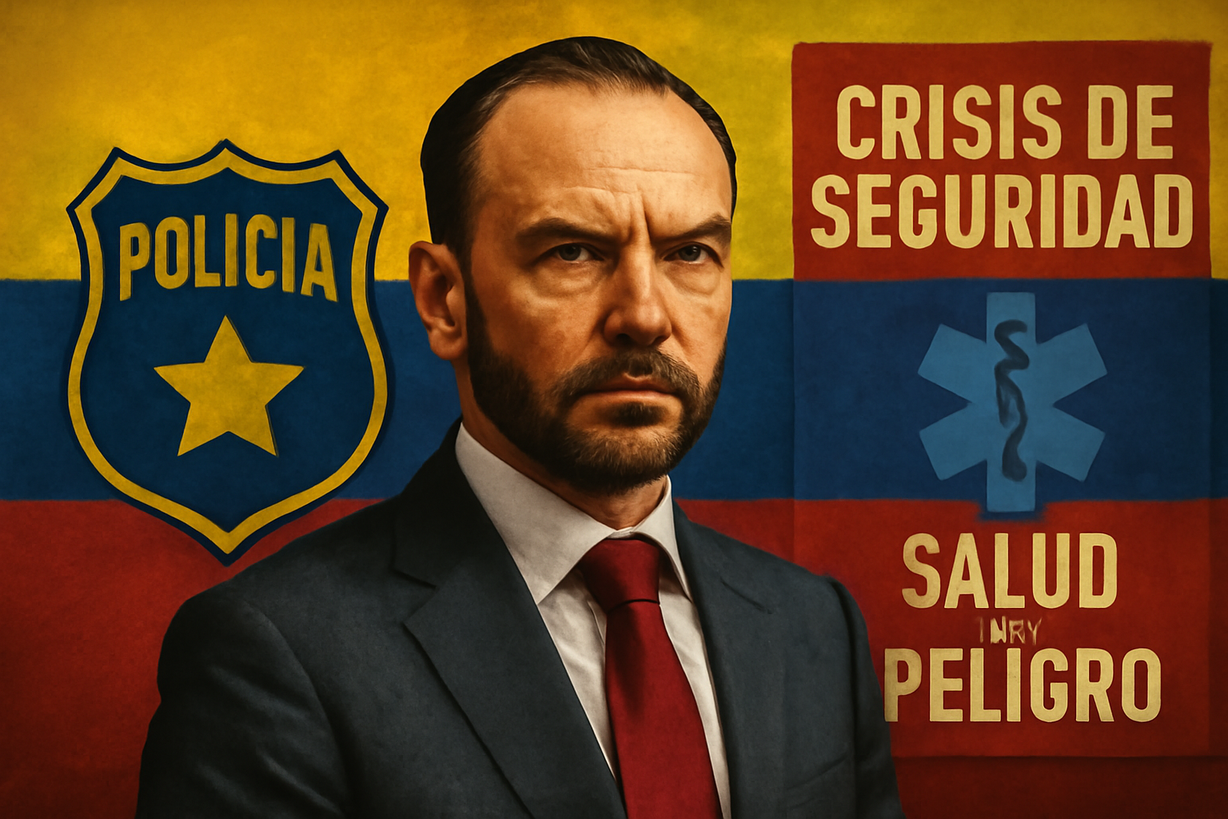 Abelardo de la Espriella: Un Nuevo Enfoque para la Crisis en Colombia