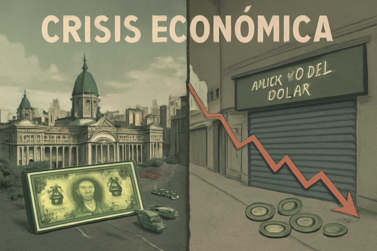 Crisis Económica en Argentina: Desafíos y Estrategias ante la Deuda y la Inflación
