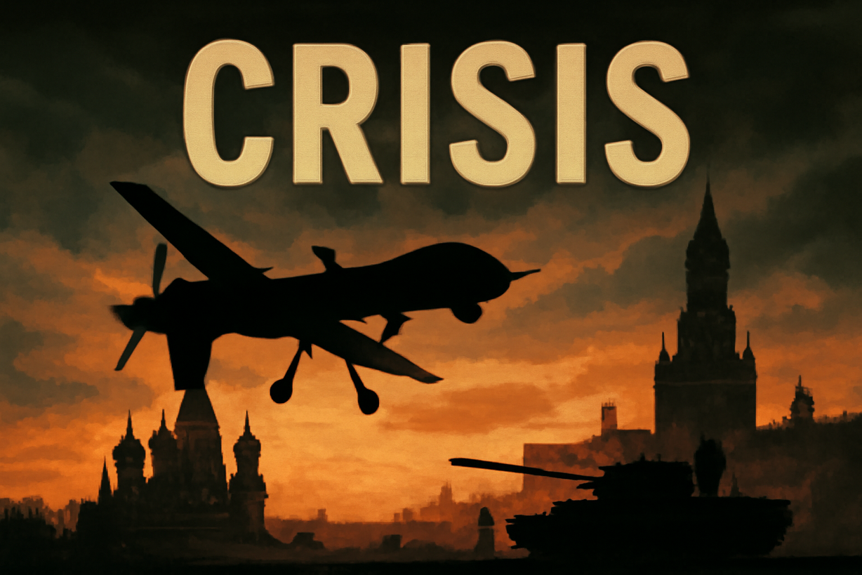 Ucrania Resiste: El Cambio de Poder en Europa y el Futuro de Rusia