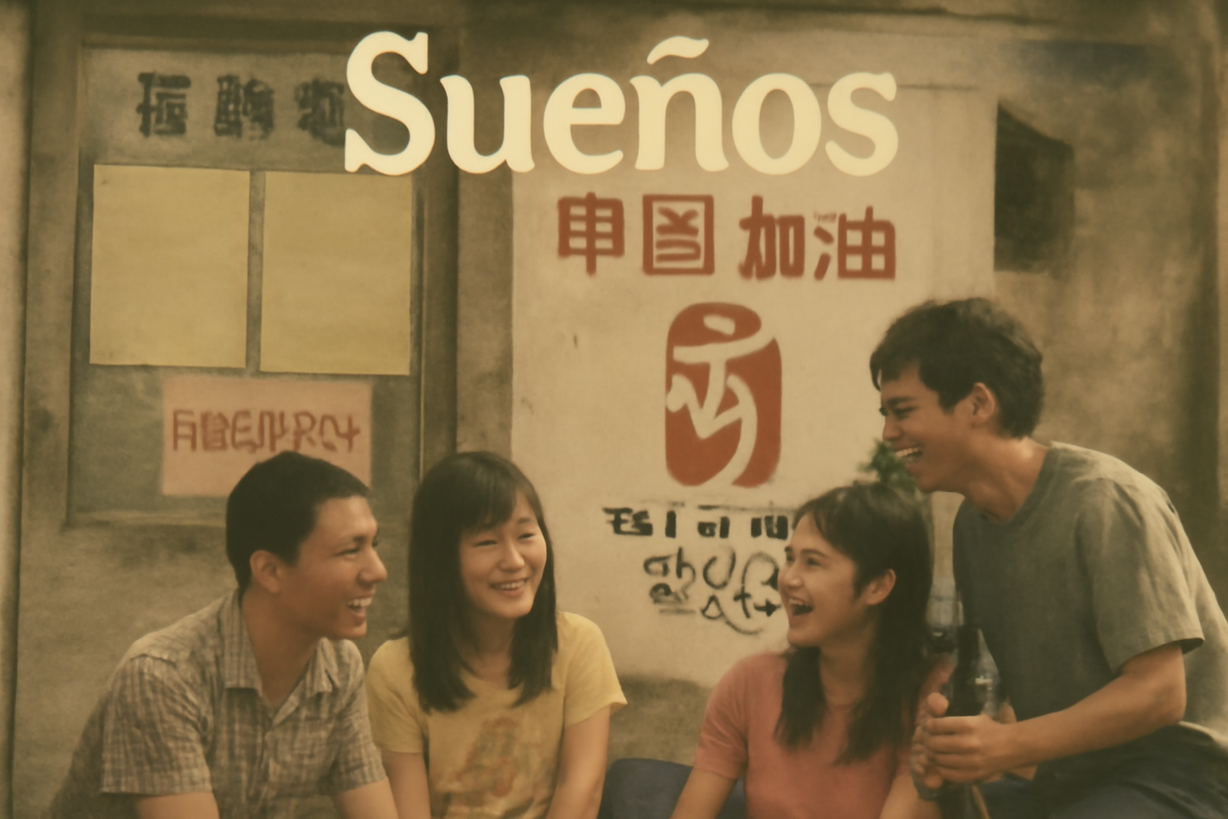 Nostalgia 2008: La Juventud China y el Sueño Roto