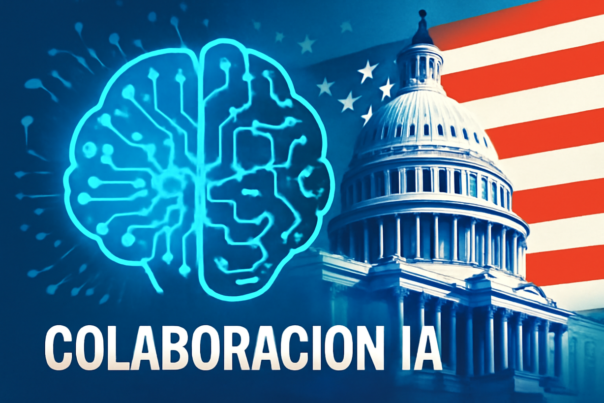 OpenAI y el Gobierno de EE. UU.: ¿Un 5% de capital para fortalecer la IA?