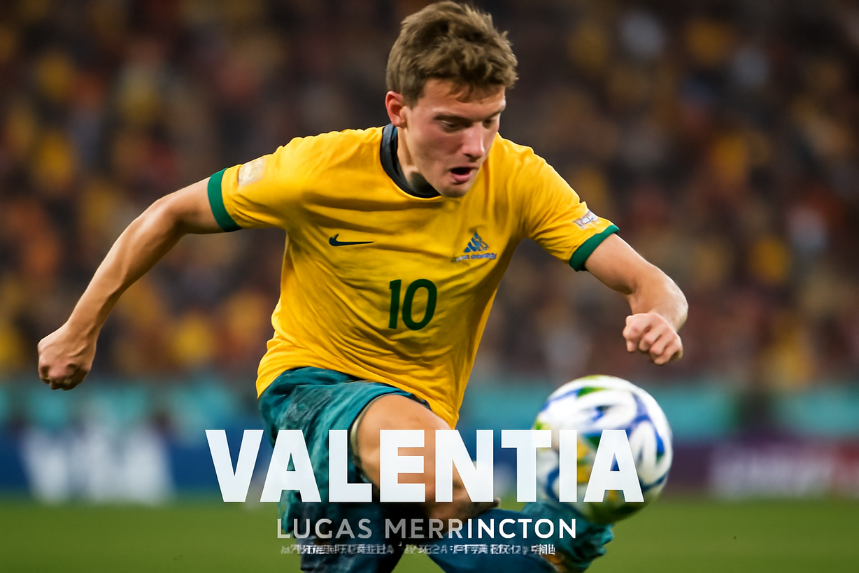 El coraje de Lucas Herrington: un penalti que une a naciones