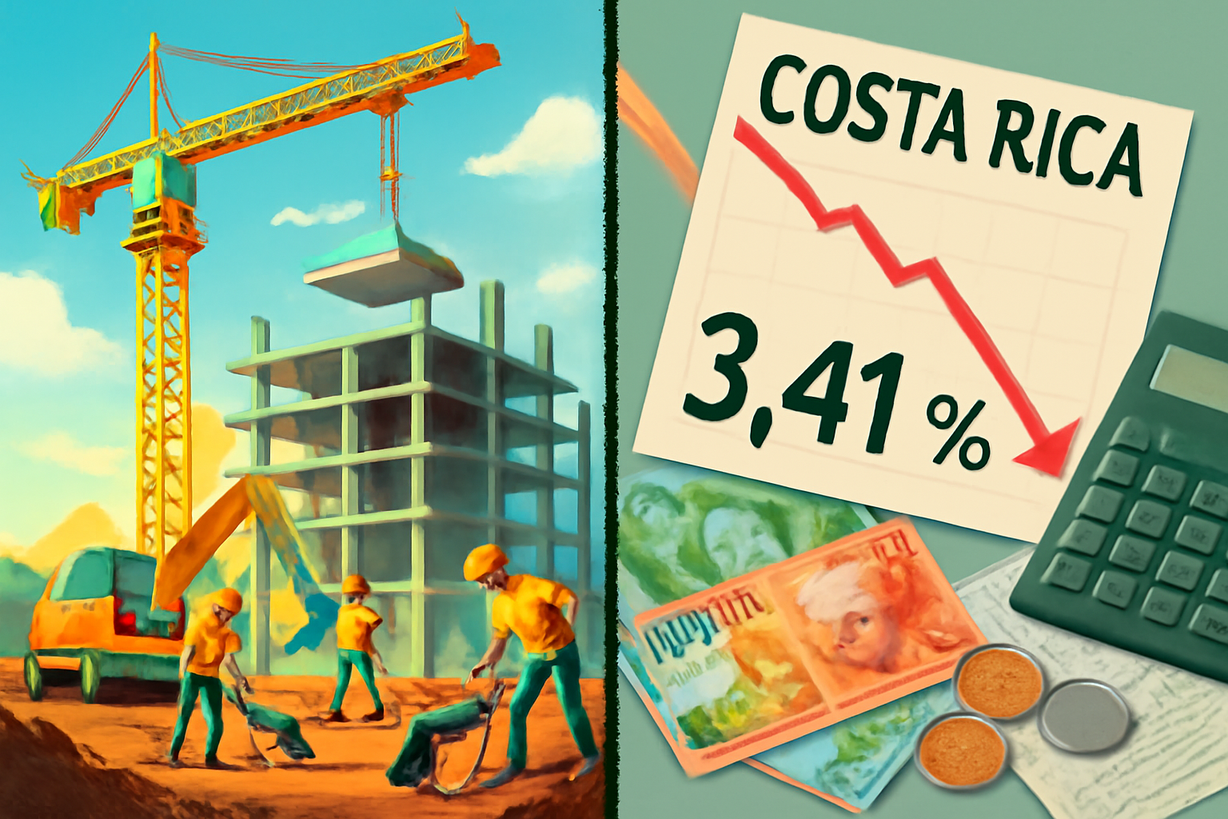 Crecimiento Económico de Costa Rica: Avances y Desafíos
