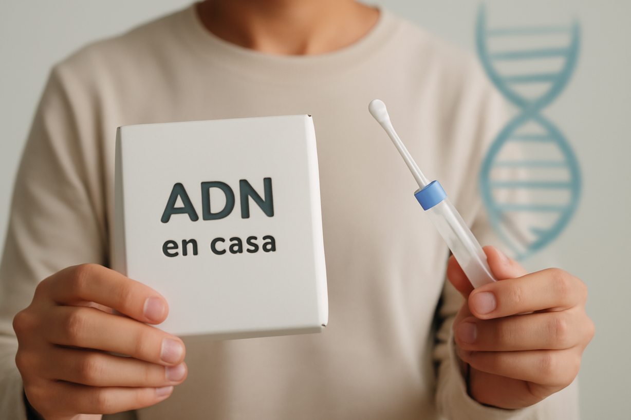 Secuenciación de ADN en Casa: Un Paso Hacia la Biotecnología Accesible