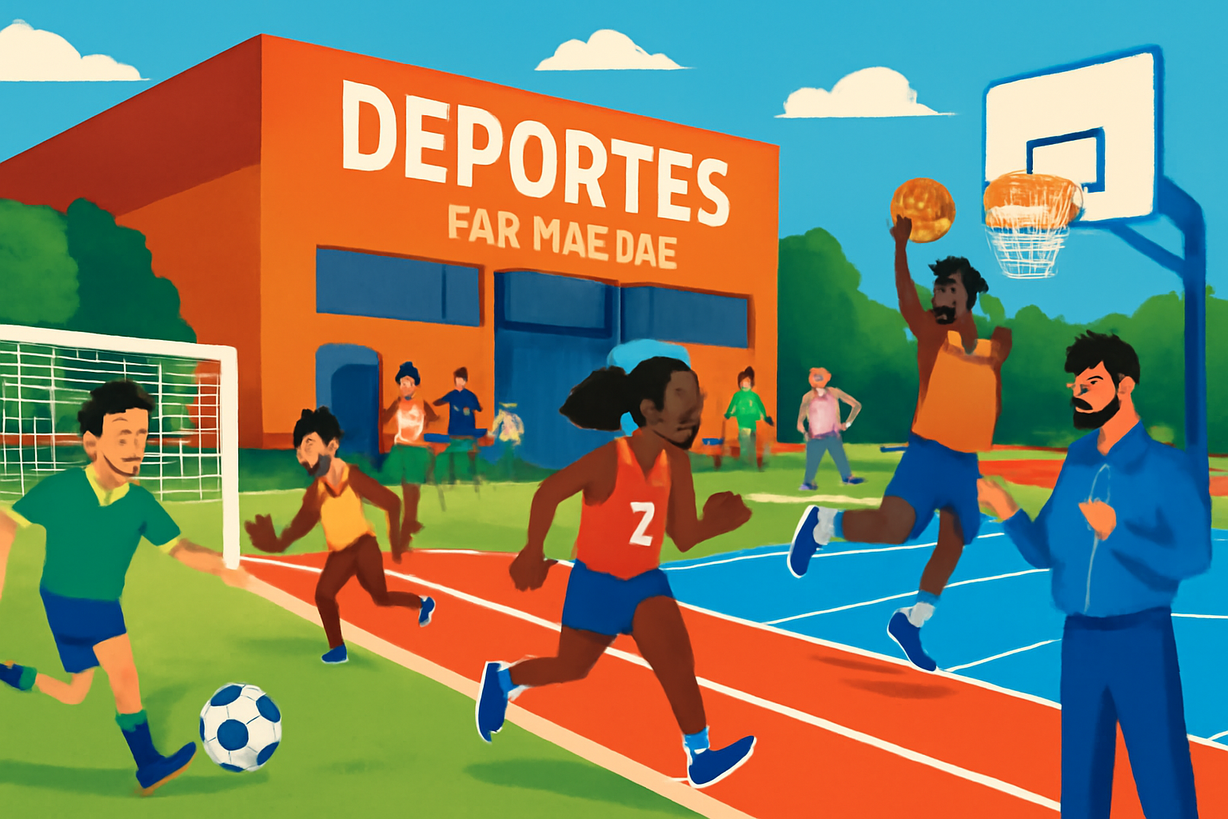 Nuevas Normativas para la Cesión de Espacios Deportivos en Dos Hermanas 2026/2027