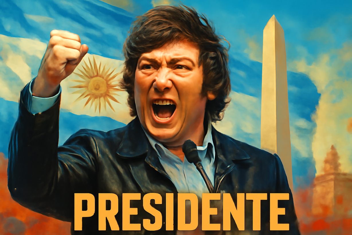 Javier Milei: Un Nuevo Amanecer para Argentina