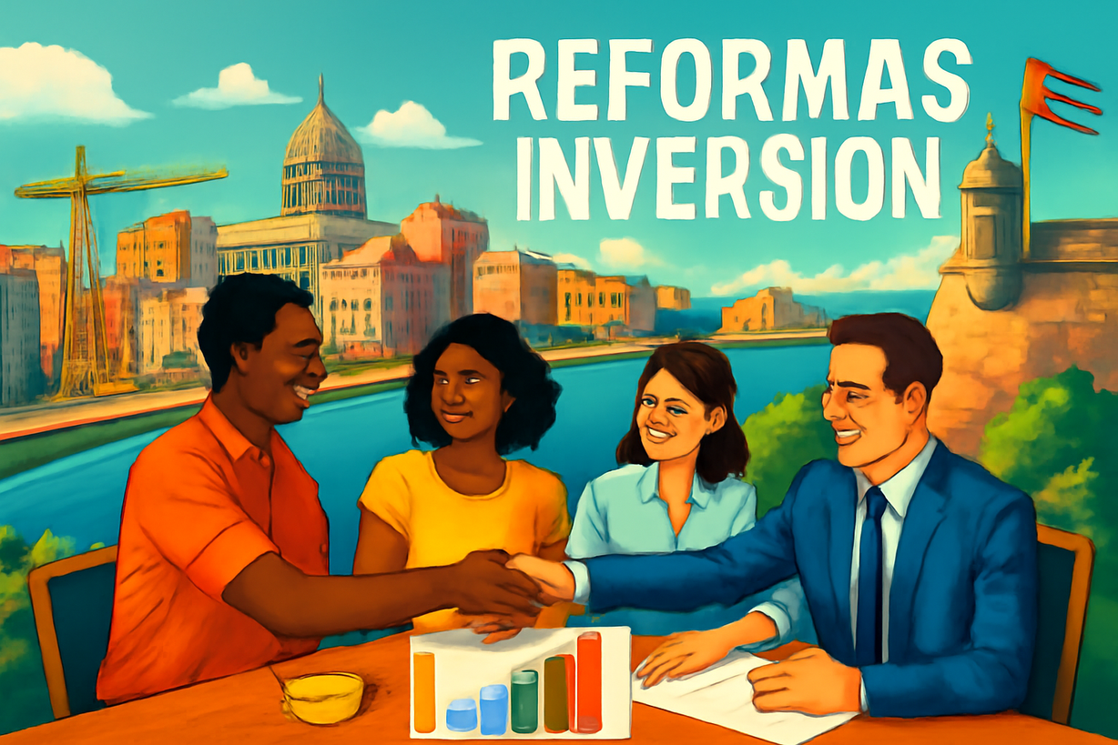 Reformas económicas en Cuba: ¿Un nuevo rumbo sin presiones externas?