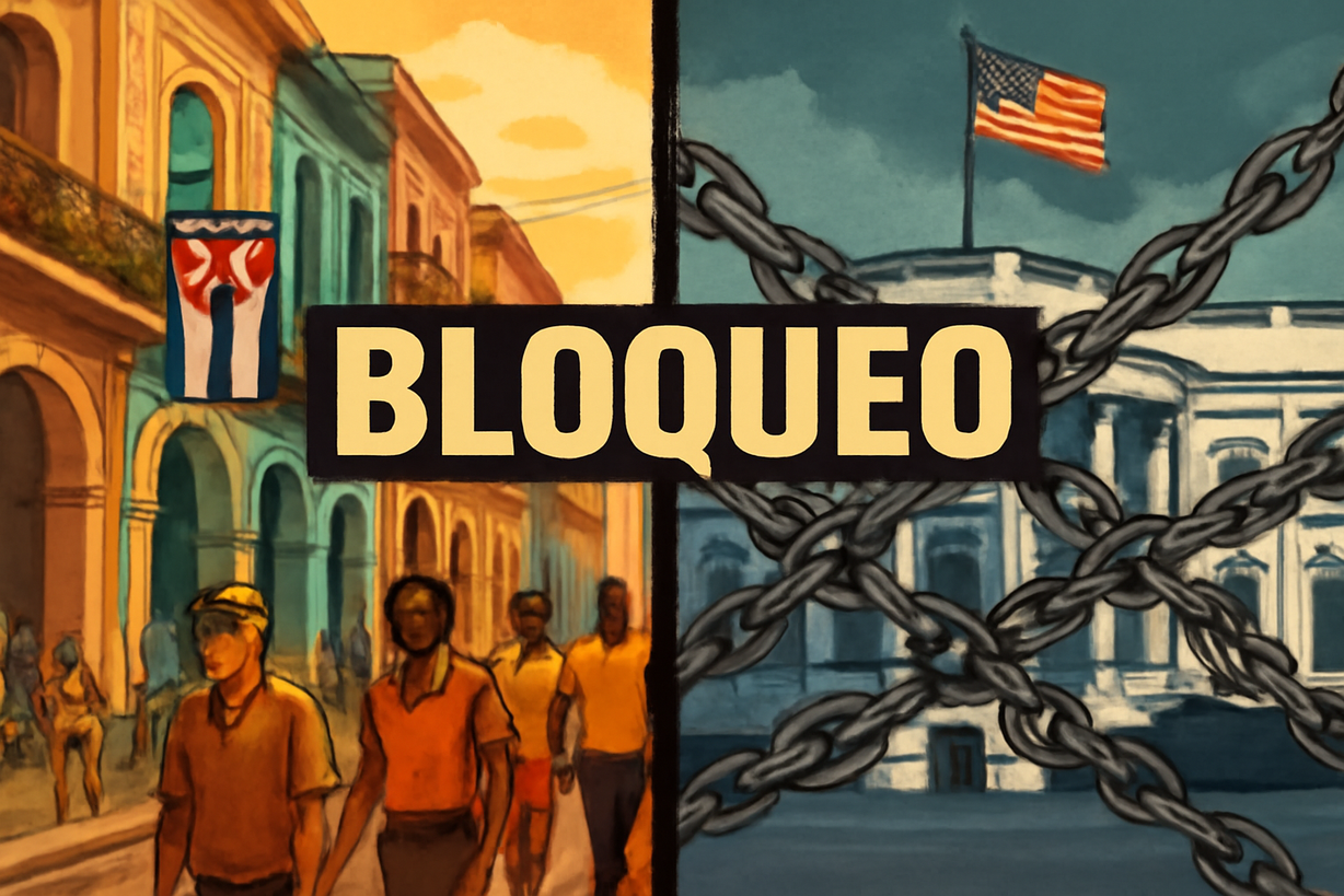 El reconocimiento del bloqueo a Cuba en la prensa estadounidense: un análisis revelador