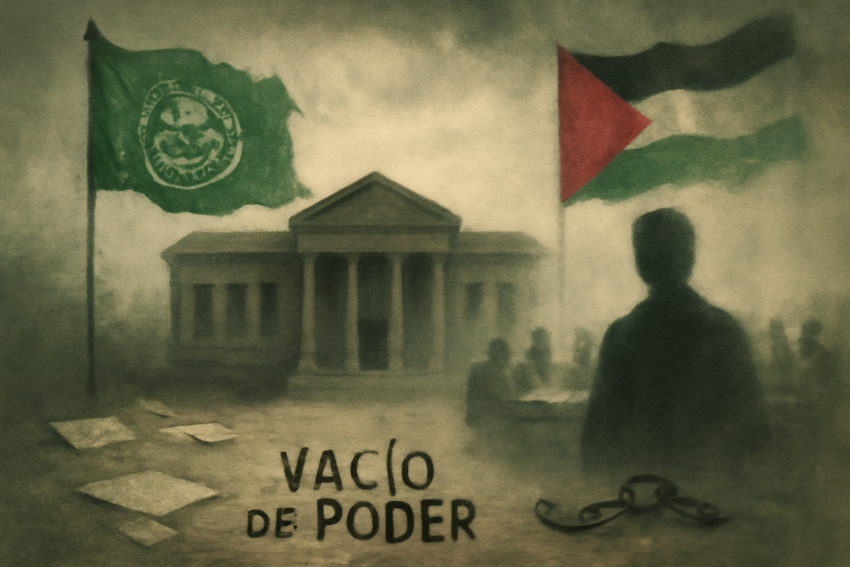Fin del Gobierno de Hamás en Gaza: Un nuevo comité toma el control