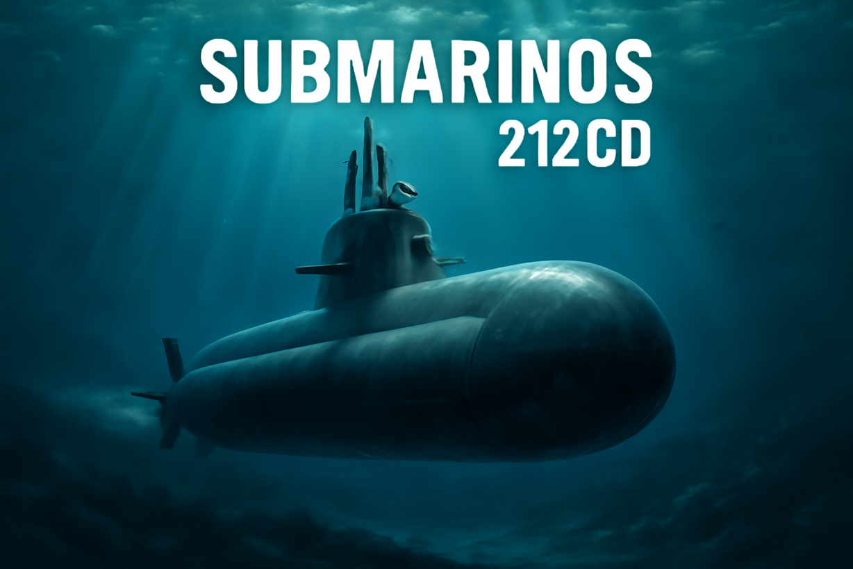 Canadá elige a Thyssenkrupp para renovar su flota de submarinos en medio de tensiones geopolíticas